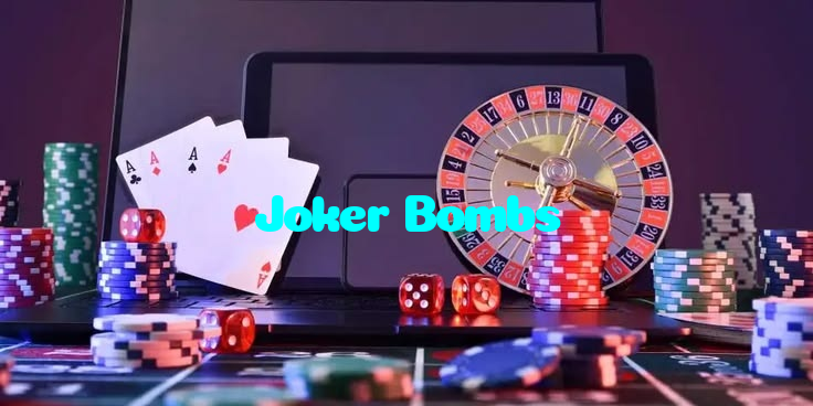 Joker Bombs خوش آمدید بونس +600% پیشکش موبائل ایپ کے پروموشن سیکشن میں دکھائی دیتی ہے۔