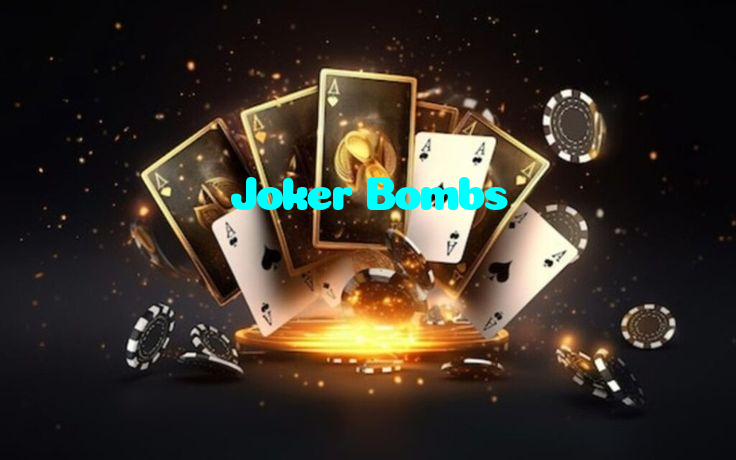 available types of Joker Bombs bet including pre-match live express and system bets