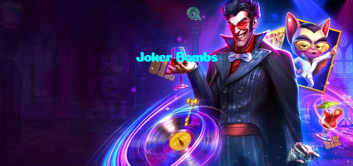 available types of Joker Bombs bet including pre-match live express and system bets