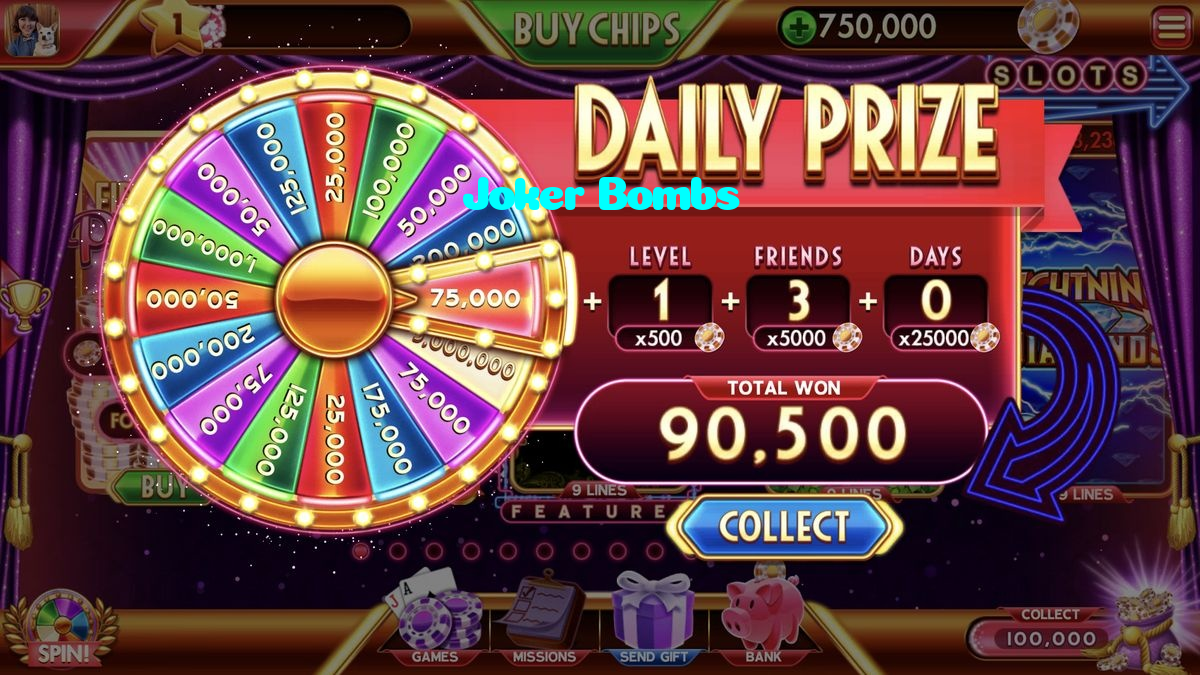 available types of Joker Bombs bet including pre-match live express and system bets